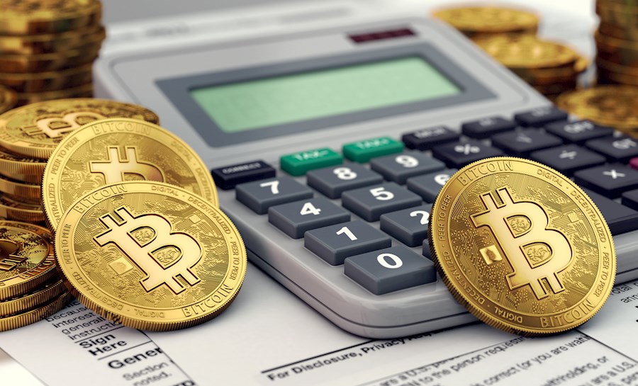 cryptocurrency accounting services
